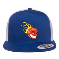 Five-Panel Classic Trucker Cap Thumbnail