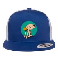 Five-Panel Classic Trucker Cap Thumbnail