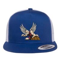 Five-Panel Classic Trucker Cap Thumbnail