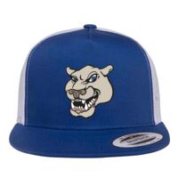 Five-Panel Classic Trucker Cap Thumbnail