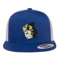 Five-Panel Classic Trucker Cap Thumbnail