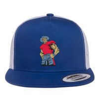 Five-Panel Classic Trucker Cap Thumbnail