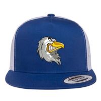 Five-Panel Classic Trucker Cap Thumbnail