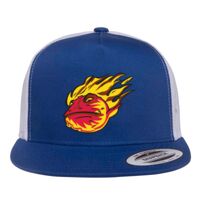 Five-Panel Classic Trucker Cap Thumbnail