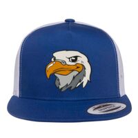 Five-Panel Classic Trucker Cap Thumbnail