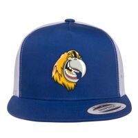 Five-Panel Classic Trucker Cap Thumbnail