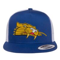 Five-Panel Classic Trucker Cap Thumbnail