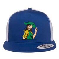 Five-Panel Classic Trucker Cap Thumbnail