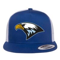 Five-Panel Classic Trucker Cap Thumbnail