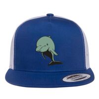 Five-Panel Classic Trucker Cap Thumbnail