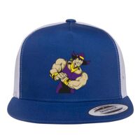 Five-Panel Classic Trucker Cap Thumbnail