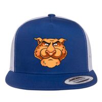 Five-Panel Classic Trucker Cap Thumbnail