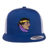 Five-Panel Classic Trucker Cap Thumbnail