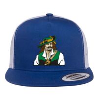 Five-Panel Classic Trucker Cap Thumbnail