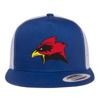 Five-Panel Classic Trucker Cap Thumbnail