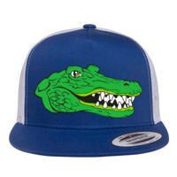 Five-Panel Classic Trucker Cap Thumbnail