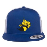 Five-Panel Classic Trucker Cap Thumbnail