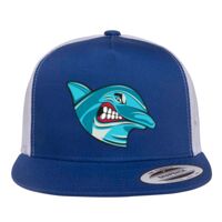 Five-Panel Classic Trucker Cap Thumbnail