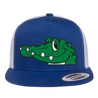 Five-Panel Classic Trucker Cap Thumbnail