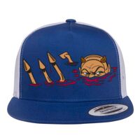 Five-Panel Classic Trucker Cap Thumbnail