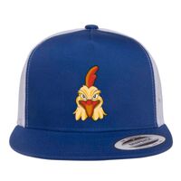 Five-Panel Classic Trucker Cap Thumbnail