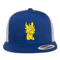 Five-Panel Classic Trucker Cap Thumbnail