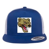 Five-Panel Classic Trucker Cap Thumbnail