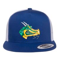 Five-Panel Classic Trucker Cap Thumbnail