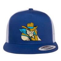 Five-Panel Classic Trucker Cap Thumbnail