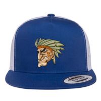 Five-Panel Classic Trucker Cap Thumbnail