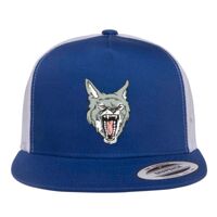 Five-Panel Classic Trucker Cap Thumbnail
