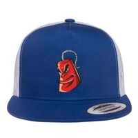 Five-Panel Classic Trucker Cap Thumbnail