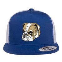 Five-Panel Classic Trucker Cap Thumbnail