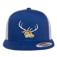 Five-Panel Classic Trucker Cap Thumbnail