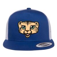 Five-Panel Classic Trucker Cap Thumbnail