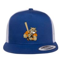 Five-Panel Classic Trucker Cap Thumbnail