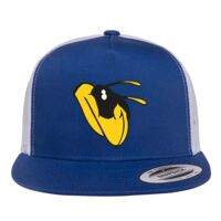 Five-Panel Classic Trucker Cap Thumbnail