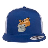 Five-Panel Classic Trucker Cap Thumbnail