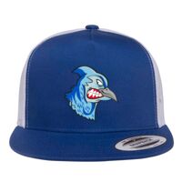 Five-Panel Classic Trucker Cap Thumbnail