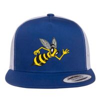 Five-Panel Classic Trucker Cap Thumbnail
