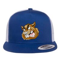 Five-Panel Classic Trucker Cap Thumbnail