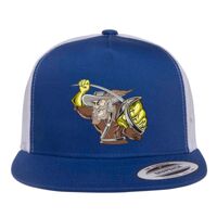 Five-Panel Classic Trucker Cap Thumbnail