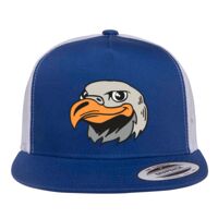 Five-Panel Classic Trucker Cap Thumbnail