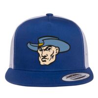 Five-Panel Classic Trucker Cap Thumbnail