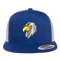 Five-Panel Classic Trucker Cap Thumbnail