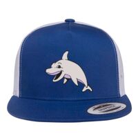 Five-Panel Classic Trucker Cap Thumbnail