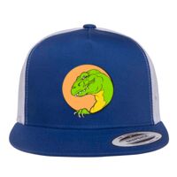 Five-Panel Classic Trucker Cap Thumbnail