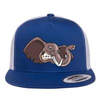 Five-Panel Classic Trucker Cap Thumbnail