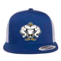 Five-Panel Classic Trucker Cap Thumbnail