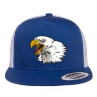 Five-Panel Classic Trucker Cap Thumbnail